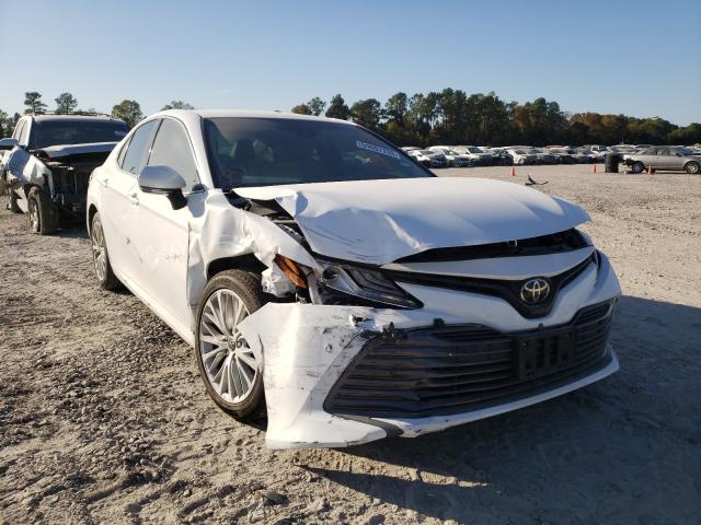 TOYOTA CAMRY L 2018 4t1b11hk4ju004222