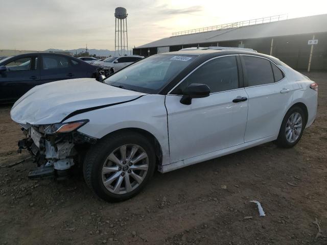 TOYOTA CAMRY 2018 4t1b11hk4ju005841