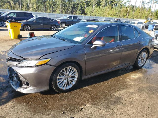 TOYOTA CAMRY L 2018 4t1b11hk4ju006892