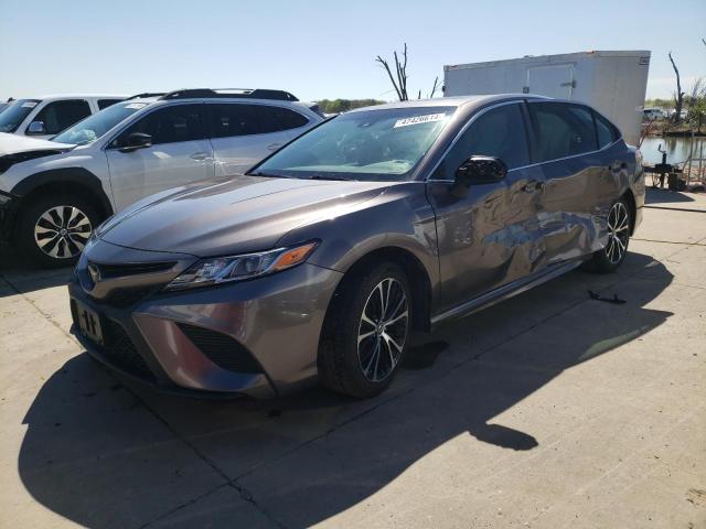 TOYOTA CAMRY 2018 4t1b11hk4ju007203