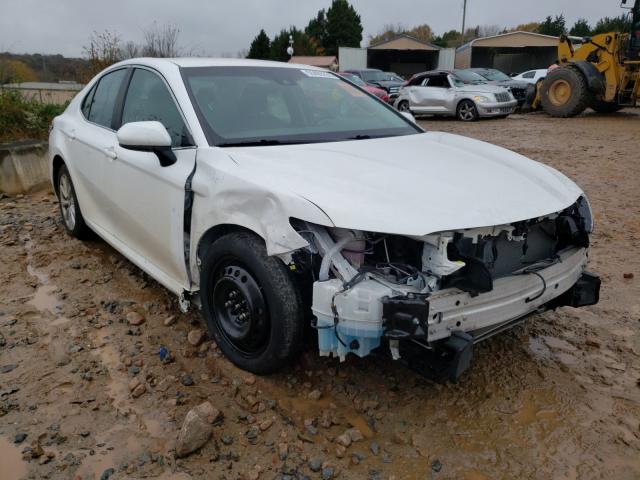 TOYOTA CAMRY L 2018 4t1b11hk4ju013986