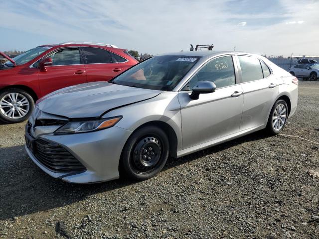 TOYOTA CAMRY L 2018 4t1b11hk4ju014071