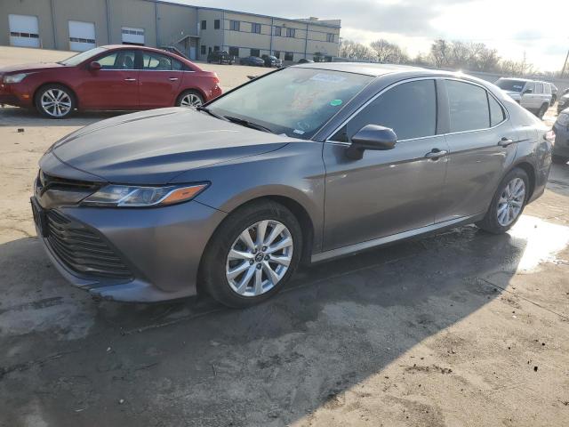 TOYOTA CAMRY 2018 4t1b11hk4ju015057