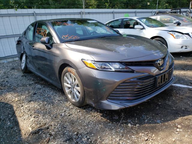 TOYOTA CAMRY L 2018 4t1b11hk4ju015964