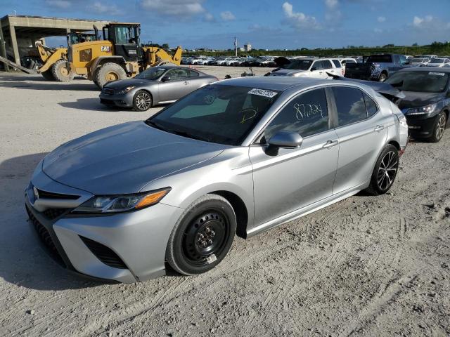 TOYOTA CAMRY L 2018 4t1b11hk4ju016435