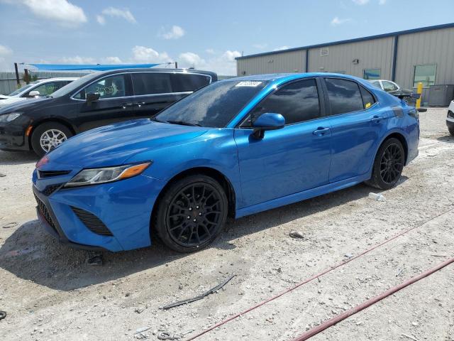 TOYOTA CAMRY 2018 4t1b11hk4ju016824