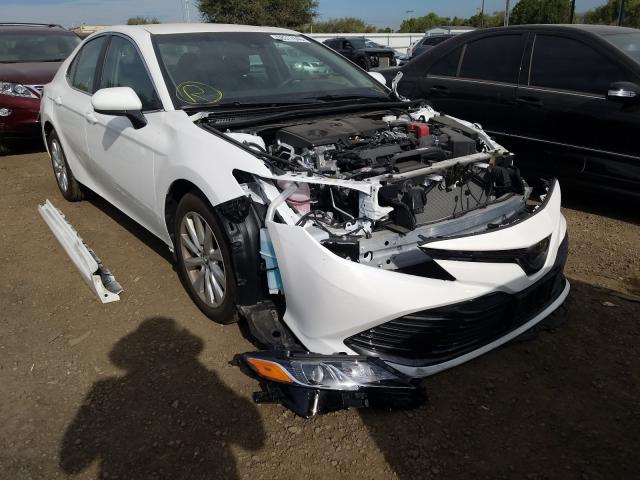 TOYOTA CAMRY L 2018 4t1b11hk4ju017908