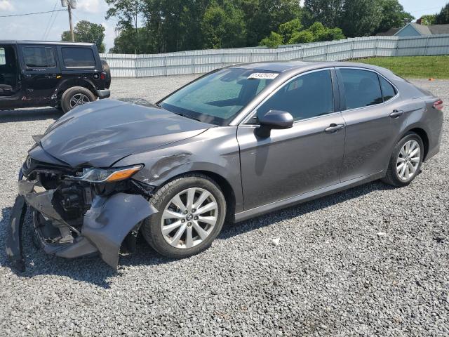 TOYOTA CAMRY L 2018 4t1b11hk4ju017990