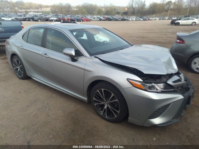 TOYOTA CAMRY 2018 4t1b11hk4ju020677