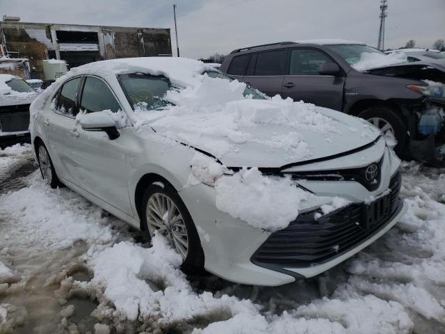 TOYOTA CAMRY L 2018 4t1b11hk4ju021778