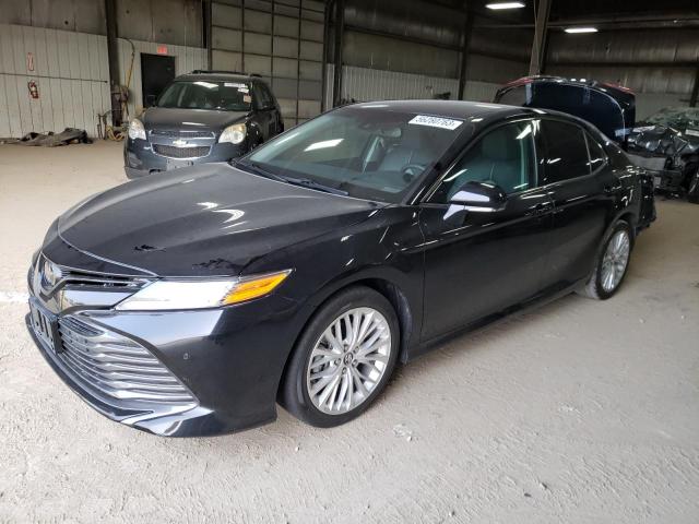 TOYOTA CAMRY L 2018 4t1b11hk4ju021814