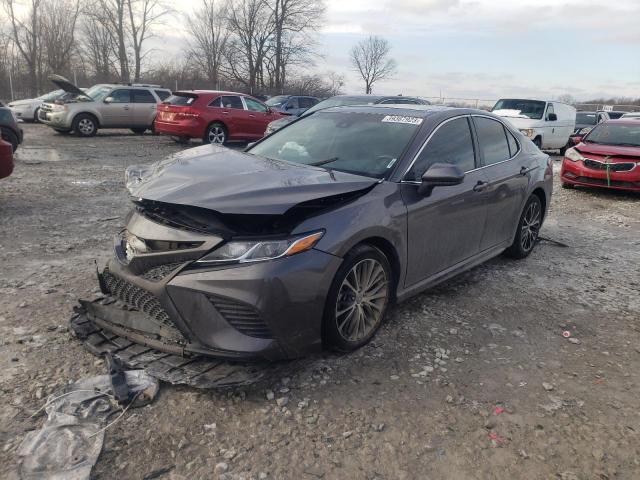 TOYOTA CAMRY L 2018 4t1b11hk4ju022591