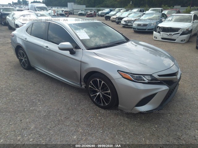 TOYOTA CAMRY 2018 4t1b11hk4ju024681