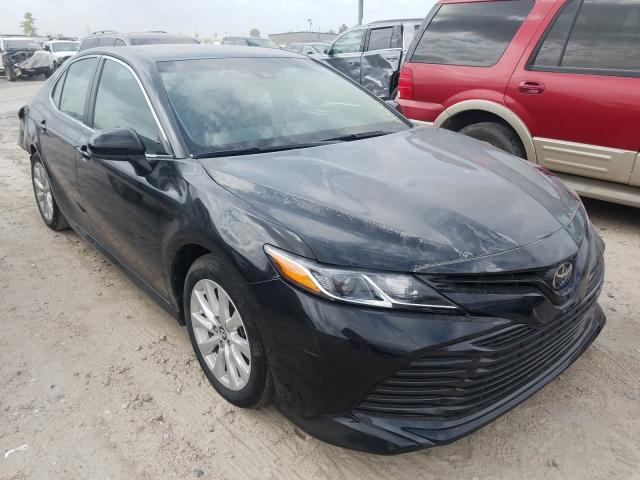 TOYOTA CAMRY L 2018 4t1b11hk4ju026950