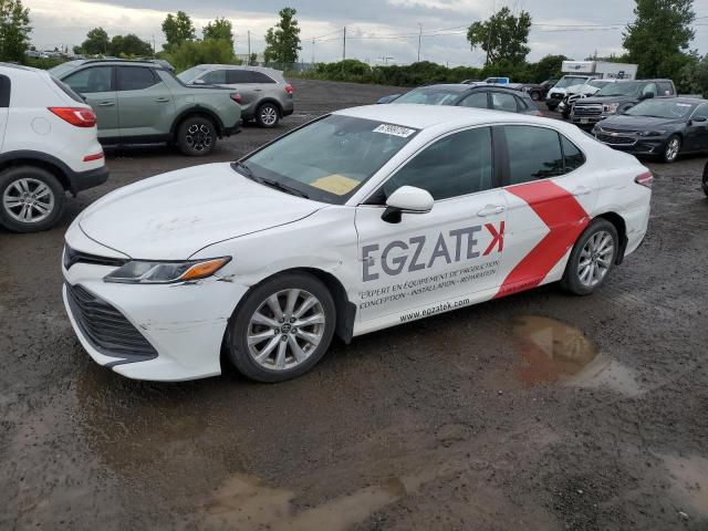 TOYOTA CAMRY L 2018 4t1b11hk4ju028598