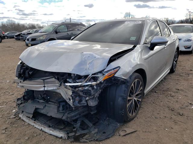 TOYOTA CAMRY L 2018 4t1b11hk4ju029489