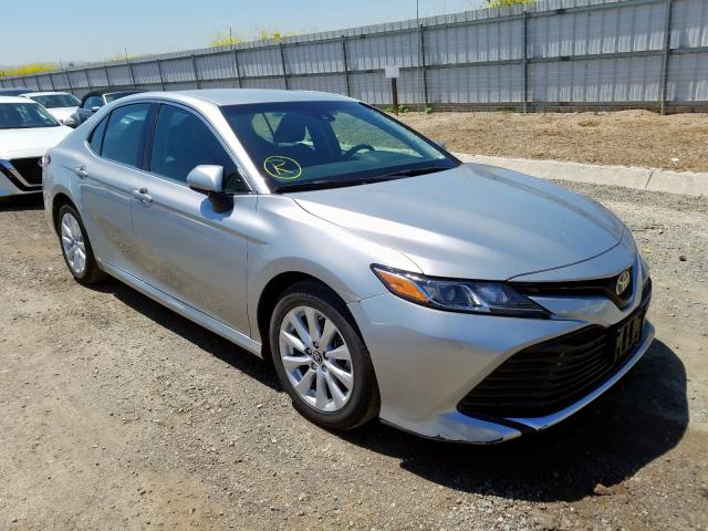 TOYOTA CAMRY L 2018 4t1b11hk4ju030674