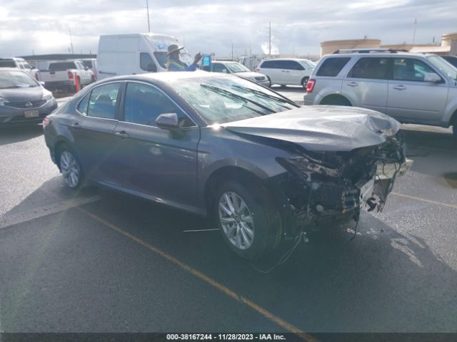 TOYOTA CAMRY 2018 4t1b11hk4ju030755