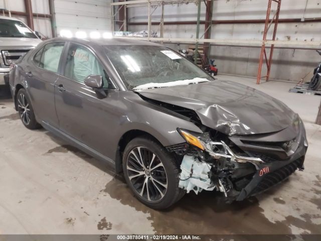 TOYOTA CAMRY 2018 4t1b11hk4ju030769