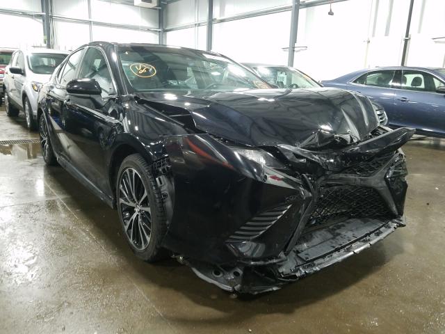 TOYOTA CAMRY L 2018 4t1b11hk4ju031615