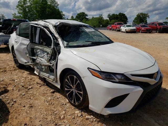 TOYOTA CAMRY L 2018 4t1b11hk4ju032117