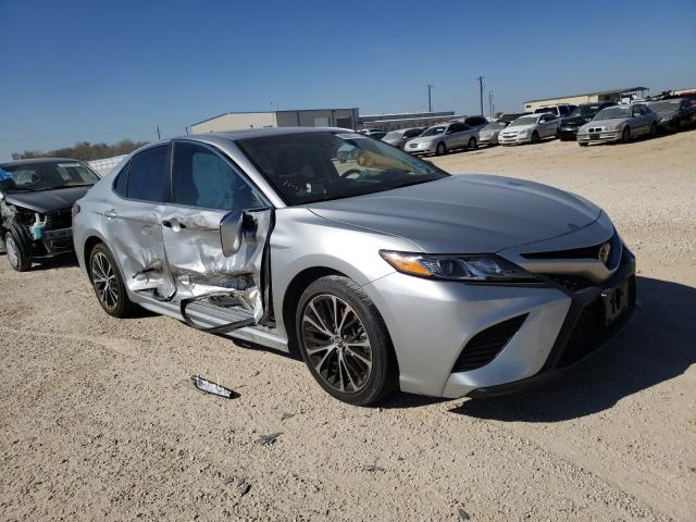 TOYOTA CAMRY L 2018 4t1b11hk4ju032134