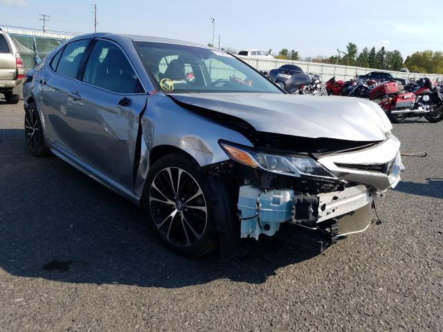 TOYOTA CAMRY L 2018 4t1b11hk4ju032456