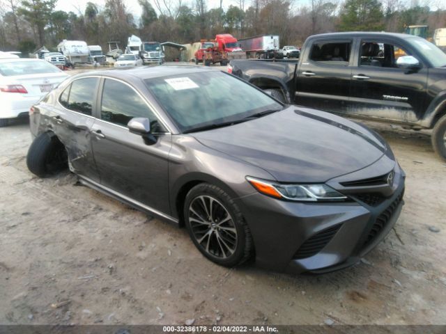 TOYOTA CAMRY 2018 4t1b11hk4ju032733