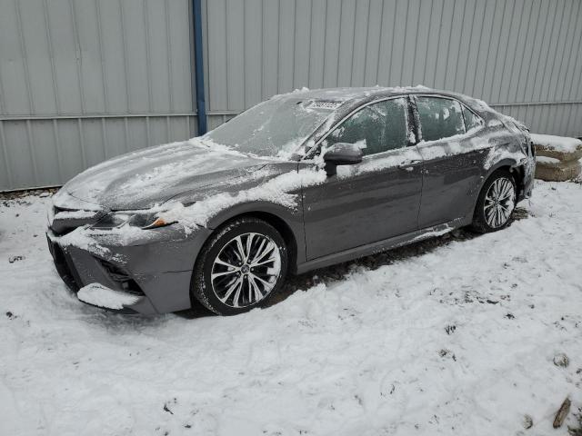 TOYOTA CAMRY L 2018 4t1b11hk4ju033347