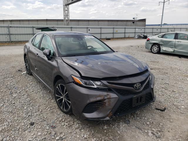 TOYOTA CAMRY L 2018 4t1b11hk4ju034191