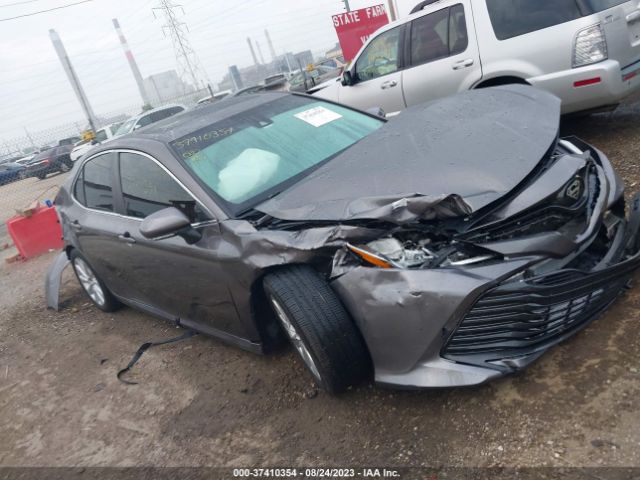 TOYOTA CAMRY 2018 4t1b11hk4ju034708