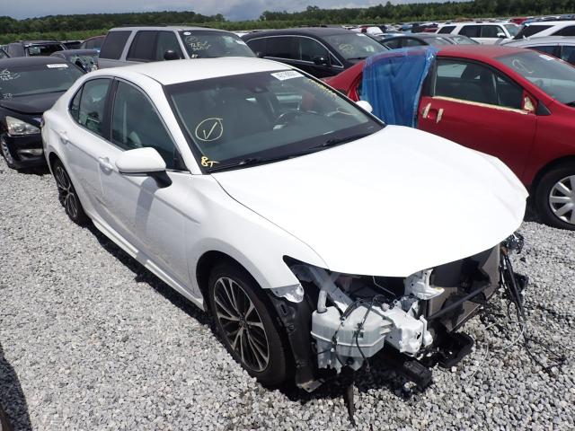 TOYOTA CAMRY L 2018 4t1b11hk4ju034739