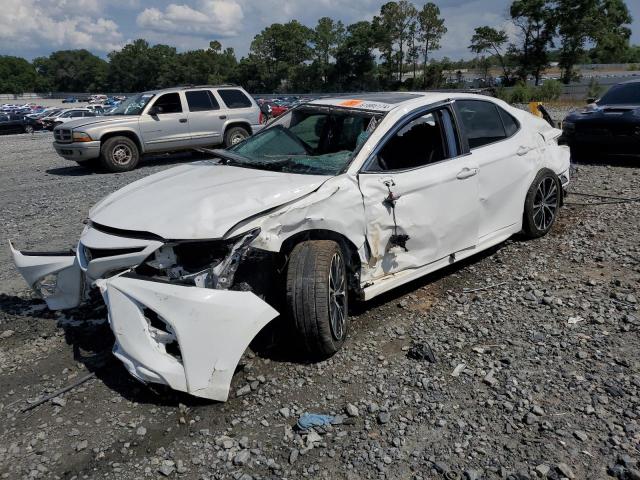 TOYOTA CAMRY 2018 4t1b11hk4ju035082