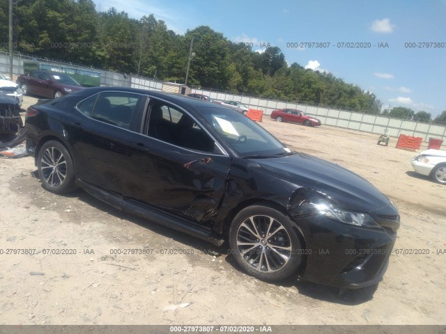 TOYOTA CAMRY 2018 4t1b11hk4ju035969