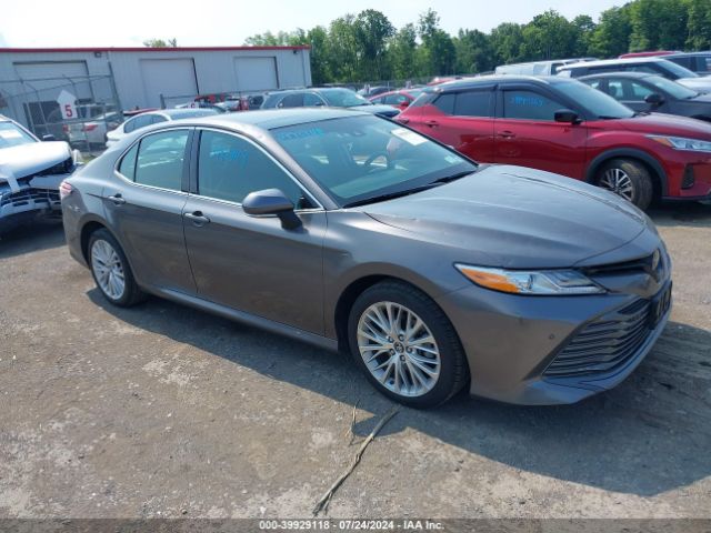 TOYOTA CAMRY 2018 4t1b11hk4ju035986