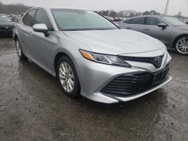 TOYOTA CAMRY L 2018 4t1b11hk4ju036605