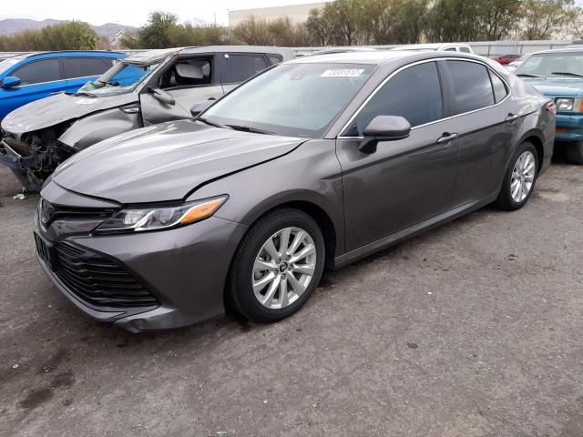 TOYOTA CAMRY L 2018 4t1b11hk4ju036989