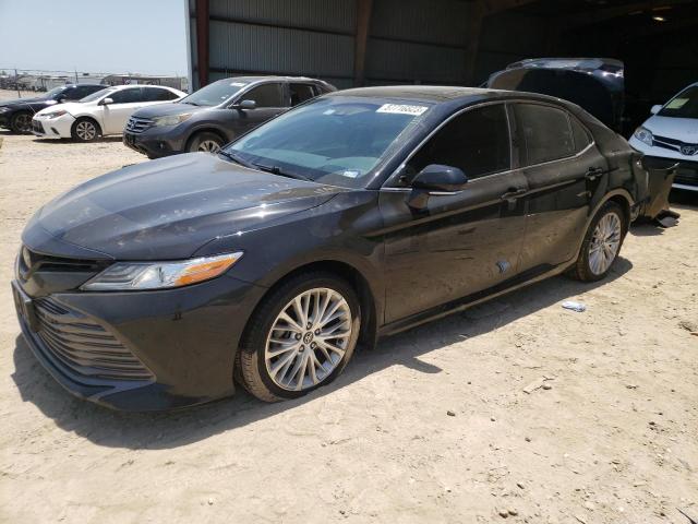 TOYOTA CAMRY 2018 4t1b11hk4ju038516