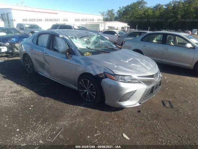 TOYOTA CAMRY 2018 4t1b11hk4ju039441