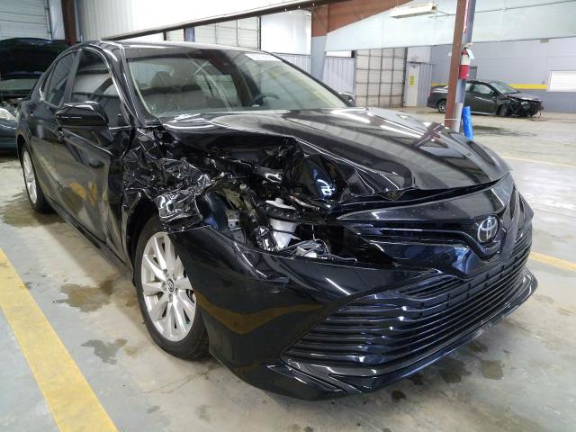 TOYOTA CAMRY L 2018 4t1b11hk4ju040248