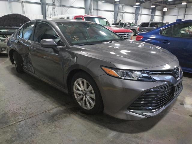 TOYOTA CAMRY L 2018 4t1b11hk4ju041688