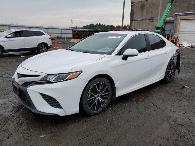 TOYOTA CAMRY L 2018 4t1b11hk4ju042176