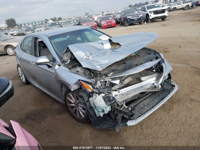 TOYOTA CAMRY 2018 4t1b11hk4ju044011