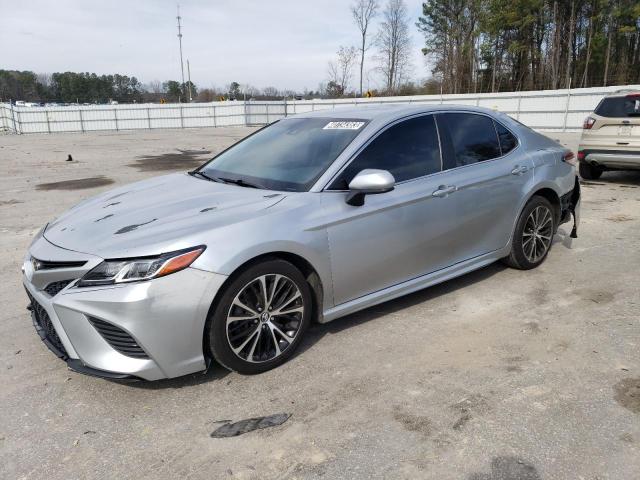 TOYOTA CAMRY L 2018 4t1b11hk4ju044610