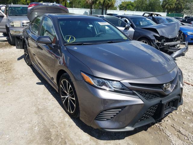 TOYOTA CAMRY L 2018 4t1b11hk4ju045417