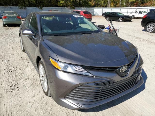 TOYOTA CAMRY L 2018 4t1b11hk4ju046857