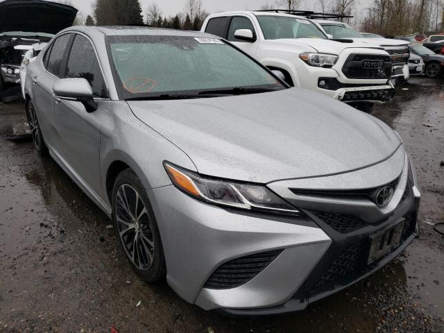 TOYOTA CAMRY L 2018 4t1b11hk4ju047121