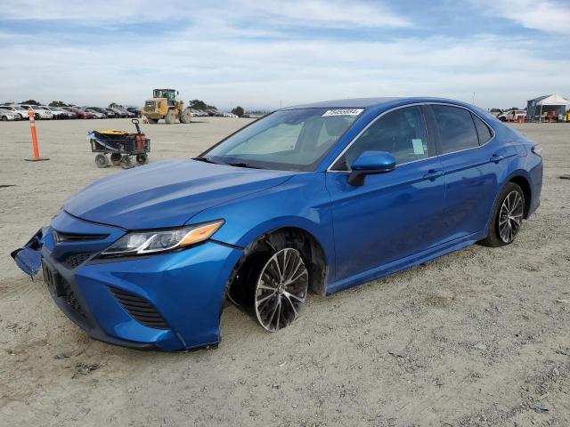 TOYOTA CAMRY L 2018 4t1b11hk4ju047152