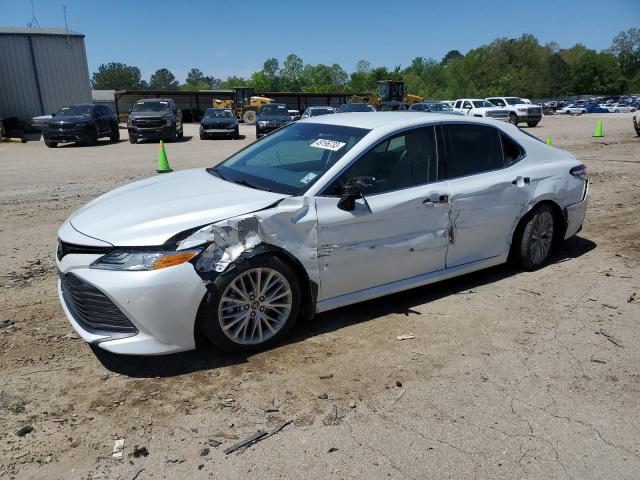 TOYOTA CAMRY L 2018 4t1b11hk4ju049385