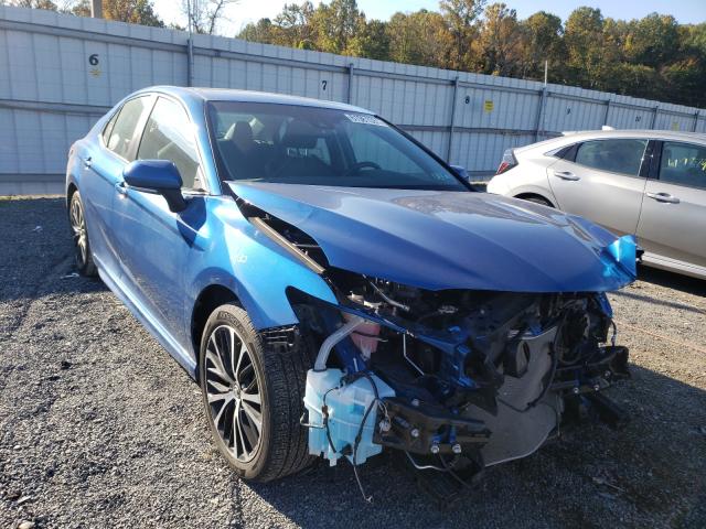 TOYOTA CAMRY L 2018 4t1b11hk4ju049967